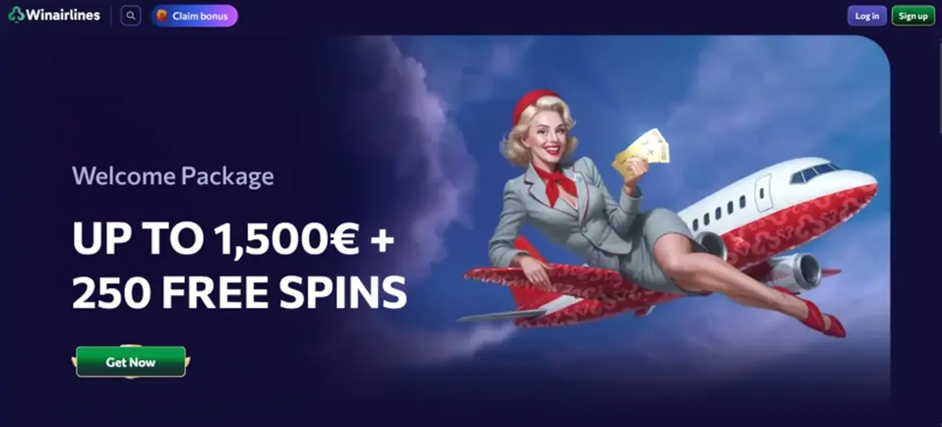 Winairlines Casino